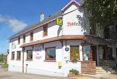 Logis Hotel & Restaurant - Les Vosges