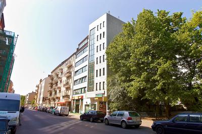Apartmenthouse Berlin - Am Görlitzer Park