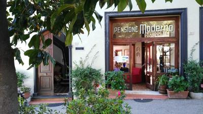 Hotel Pensione Moderna