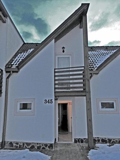 Tatralandia Romantická Záhrada Chata 345