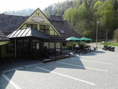 Hotel Wasserfall