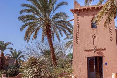Dar Azawad Boutique Hotel - Mhamid Sahara Stay