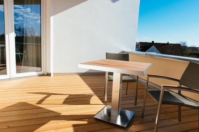 Aparthotel Heuberger