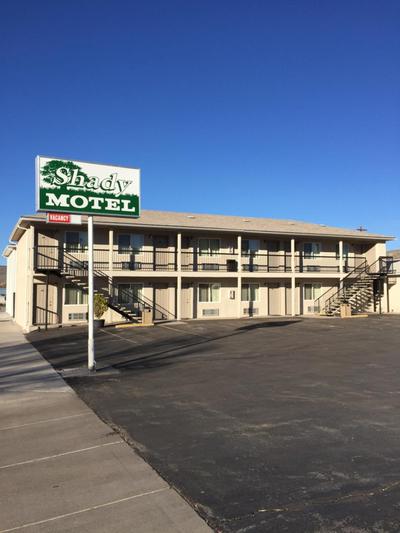 Shady Motel, Foto 2