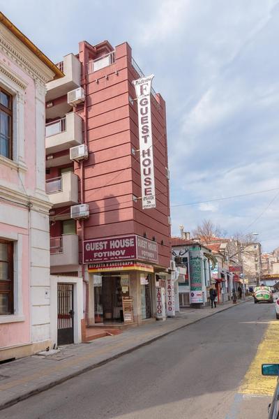 Apart & Rooms Fotinov