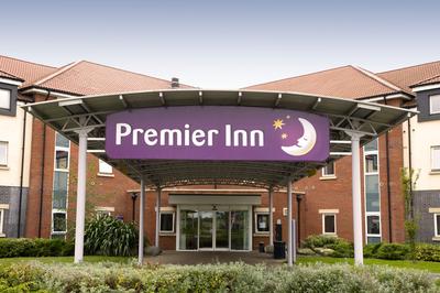 Premier Inn Heathrow Airport - M4/J4