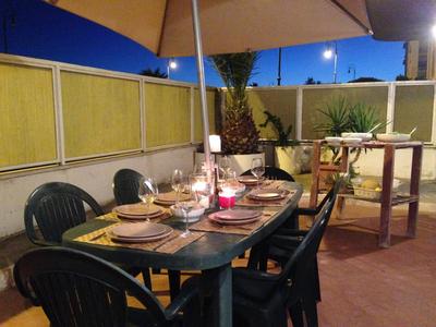 Apartment Seaside