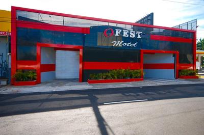 Motel Fest (Adults Only)