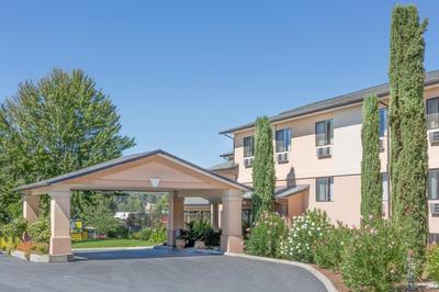 Super 8 by Wyndham Grants Pass, Billede 2