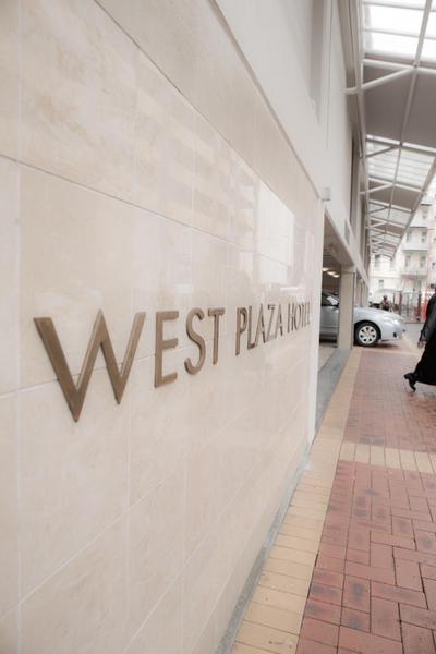 West Plaza Hotel