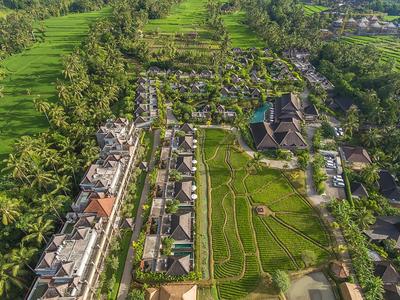 Visesa Ubud Villa and Resort main