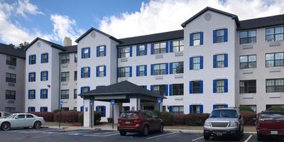 InTown Suites Extended Stay Marietta GA - Town Center