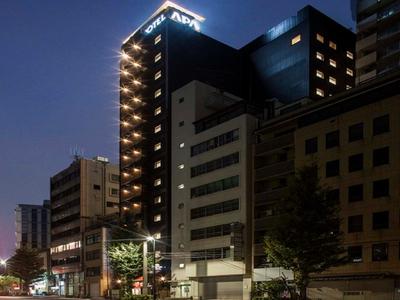 APA Hotel Ochanomizu Ekikita