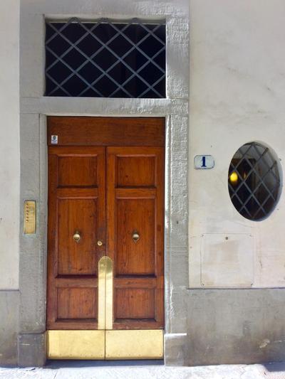 The Smallest Hostel of Florence