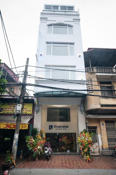 Riverside Boutique Hotel