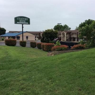 Stratford House Inn and Suites Temple