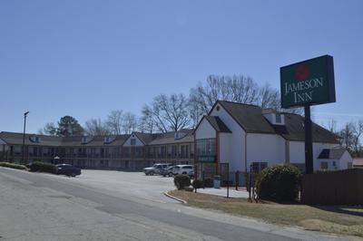 Jameson Inn Winder, Foto 2