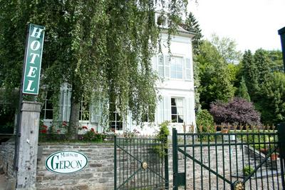 Dépendance Maison Géron