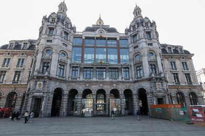 Renovated Apartment in Antwerp city center