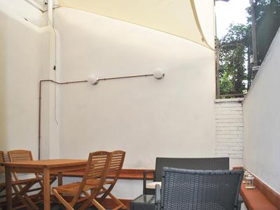 Casetta in citta'- Seancity