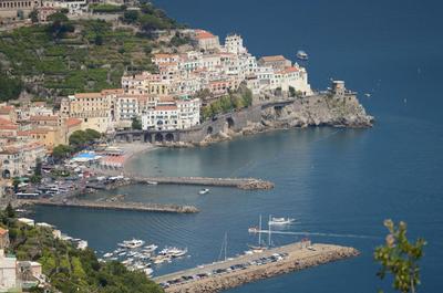 Villa Matilde Amalfi