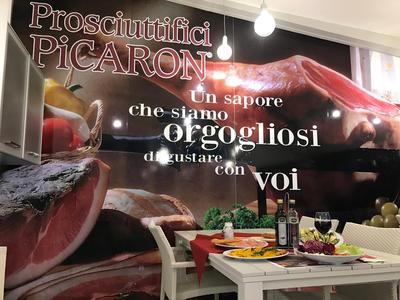 Affittacamere Prosciutti Picaron