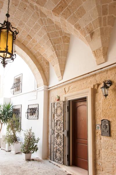 Palazzo Paladini Rooms Lecce