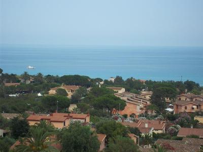 Summer House in Costa Rei