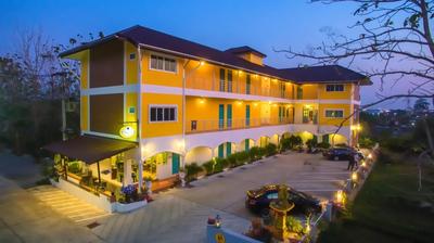 Baanlugchange Hotel โรงแรมบ้านลูกช้าง