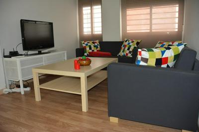 For You Rentals Barrio del Pilar apartment TEMPORAL SAR28