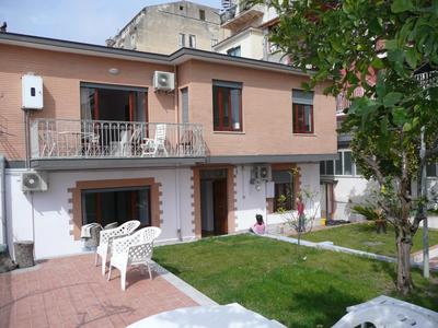 Garden House Ercolano