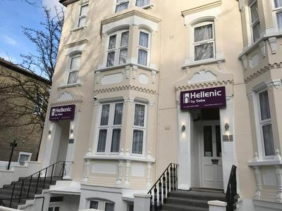 Hellenic Hotel by Saba