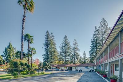 The Palo Alto Inn