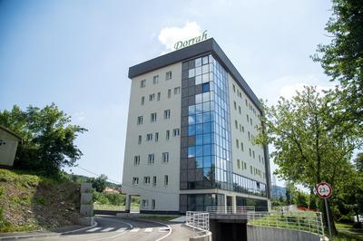 University Hotel Dorrah