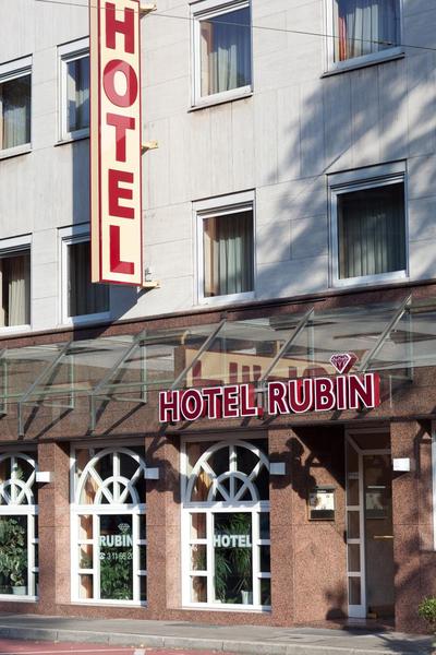Hotel Rubin