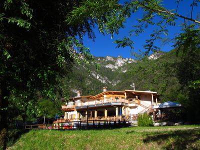 Camping Al Lago Ledro