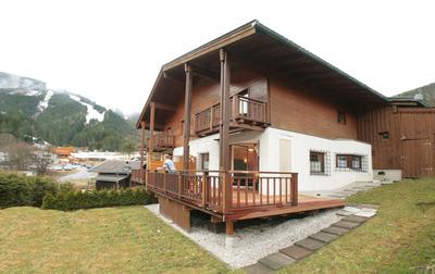 Chalet Gondelblick