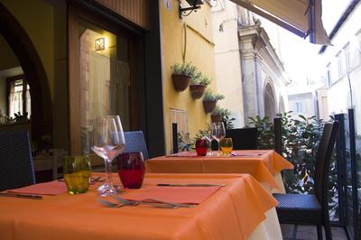 IL Borgo Ristorante Pizzeria Camere