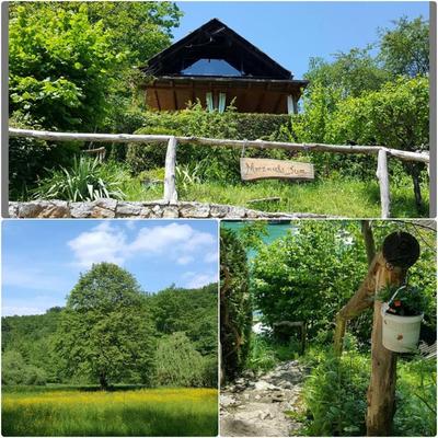 Holiday home Mrežnički šum