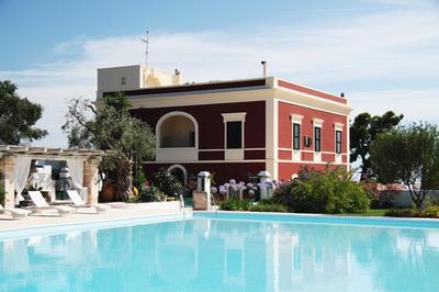 Sorelle Barnaba Country House