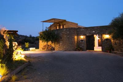 Saronic Citadel Seaside Villa
