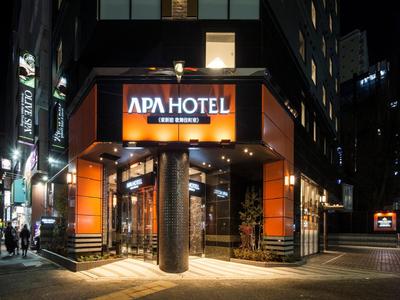 APA Hotel Higashi Shinjuku Kabukicho Higashi