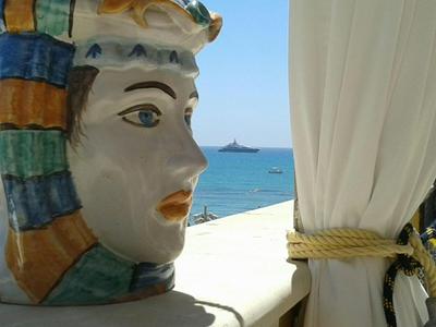 Molo di Levante - Rent Apartment