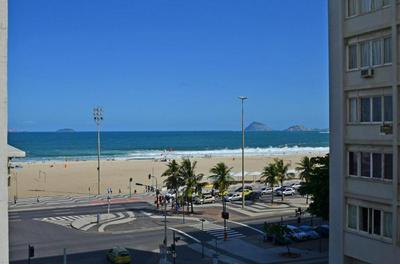 Espaçoso 4 quartos em Copacabana para 8 pessoas