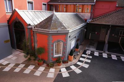 LOGIS Hôtel de Bourgogne - Mâcon