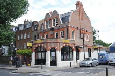 The Grange Pub