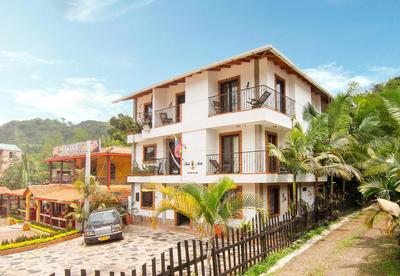 Hotel El Ancla