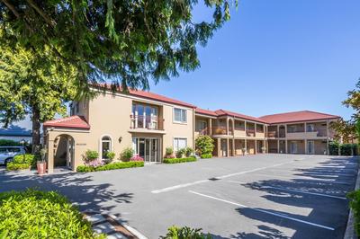 Roma On Riccarton Motel