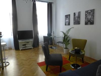 Charming Viennese Home