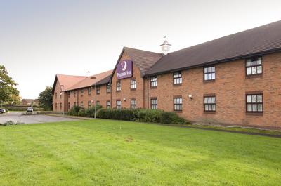Premier Inn Crewe West